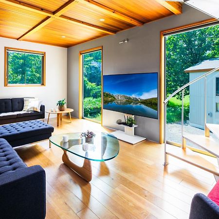 Wagaya Chalet By Hhg Villa Hakuba Ngoại thất bức ảnh