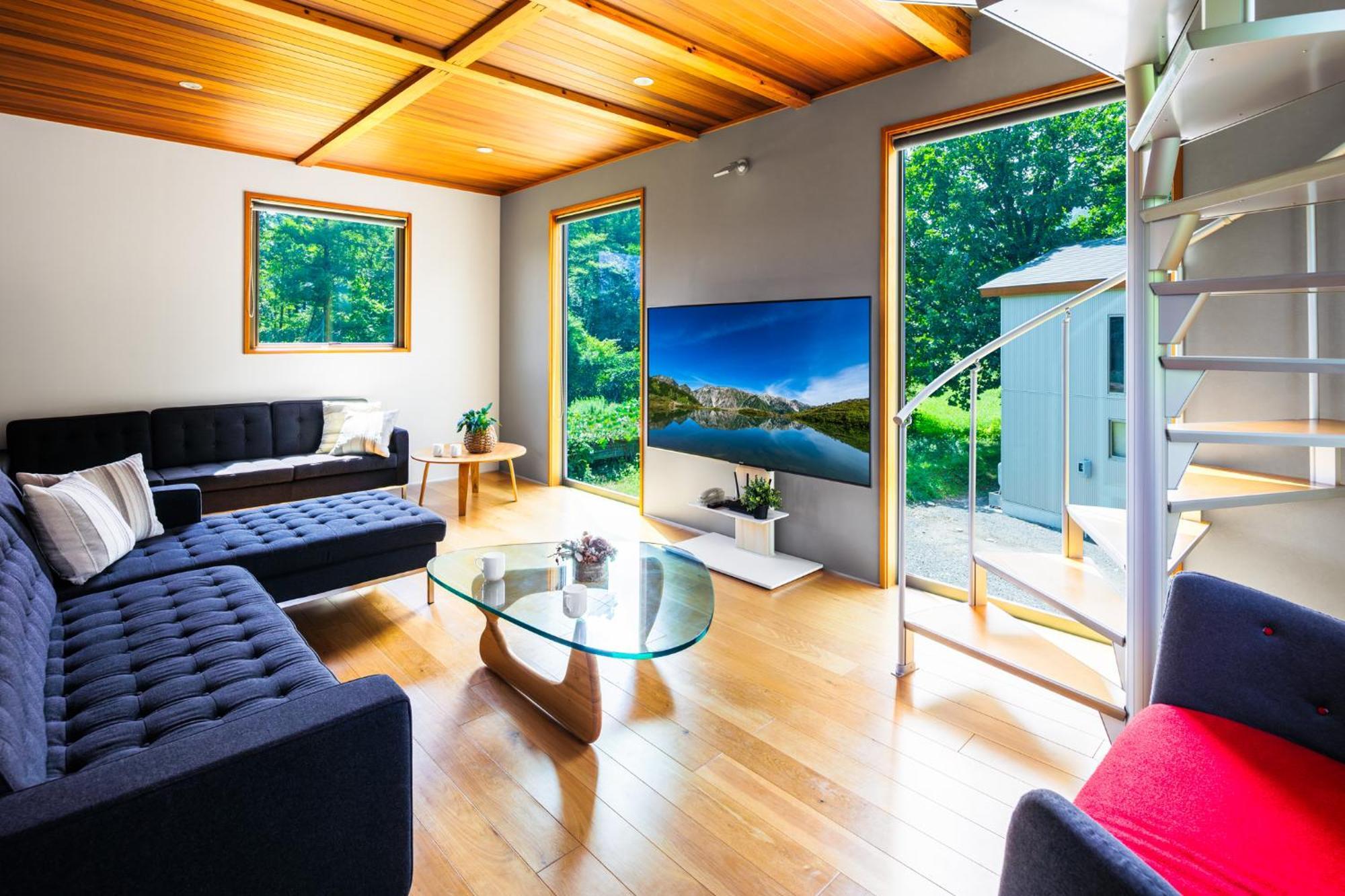 Wagaya Chalet By Hhg Villa Hakuba Ngoại thất bức ảnh